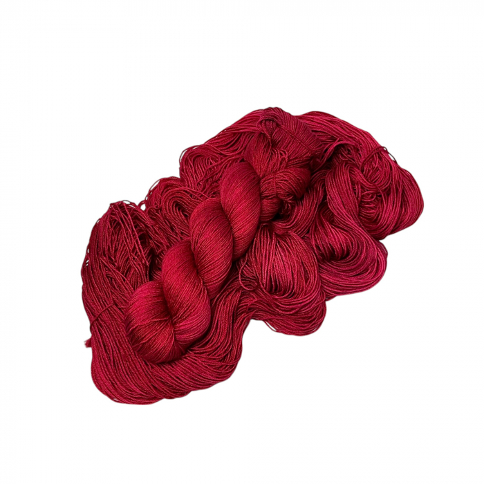 Red Lips - Merino Pure