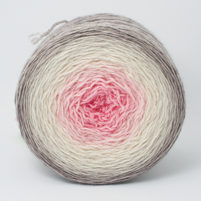 Romance* Gradient yarn 75/25 Merino/Silk - Fingering