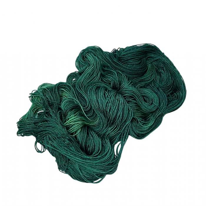 Smaragd - Merino Silk