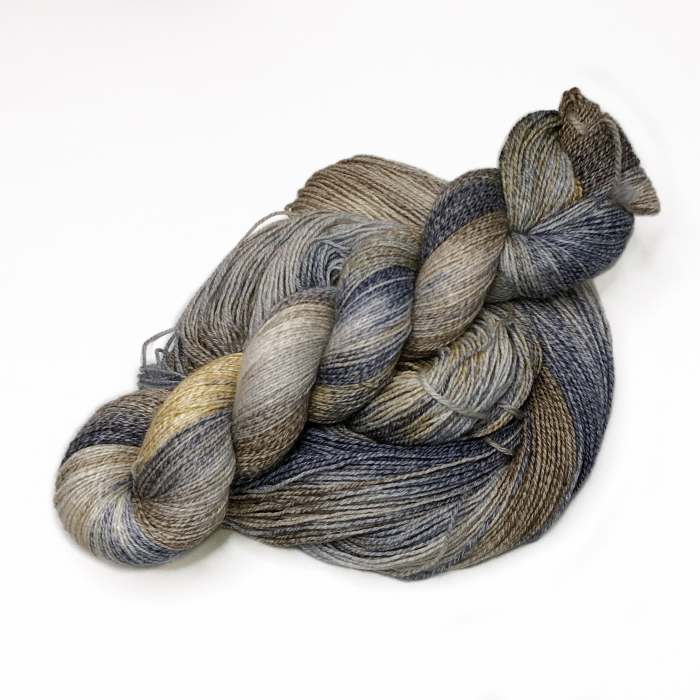 Steinbruch - Merino Cotton Sockyarn fingering weight