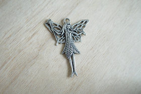 Strickschmuck "Elfe"