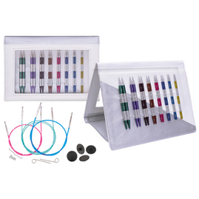 Knit Pro Smart Stix Interchangeable Needle Set Deluxe